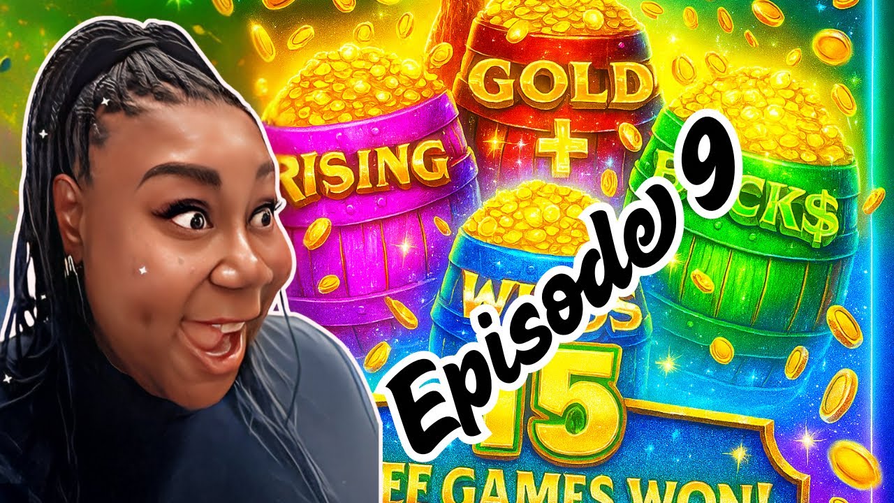 Epic Quest: Hunting for 15 Gold Heads on Buffalo - Episode 9