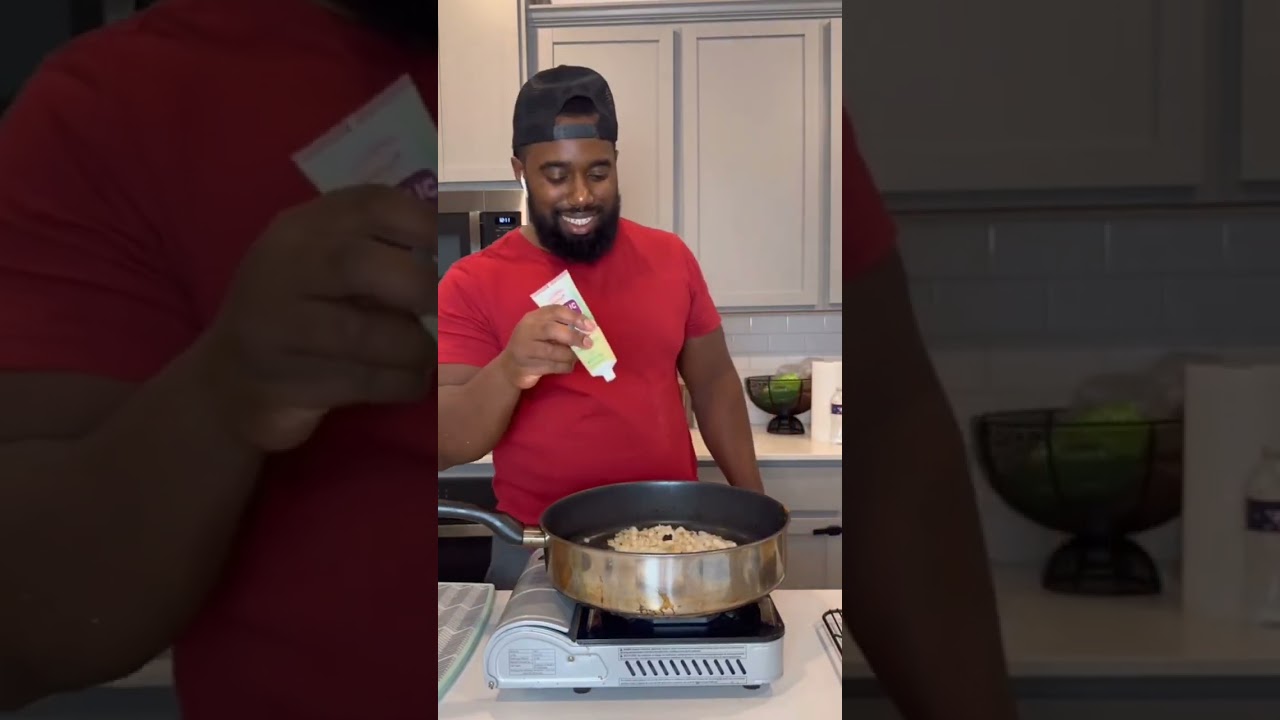 Chicken Alfredo Lasagna! #fypviral
