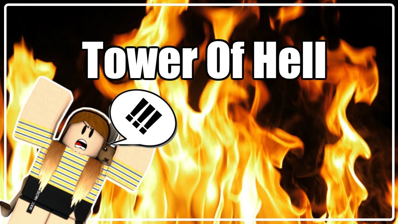 Tower Of Hell But Every Time I Die My Voice Gets Higher Pitched | Tower of Hell - ROBLOX
