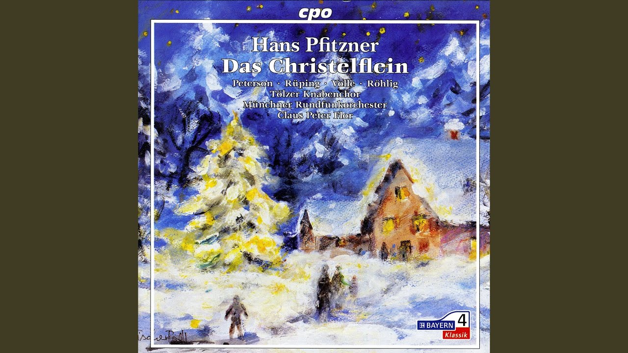 Das Christ-Elflein, Op. 20, Act II: Als Christ, der Herr, verklaret war (Knecht Rupprecht)