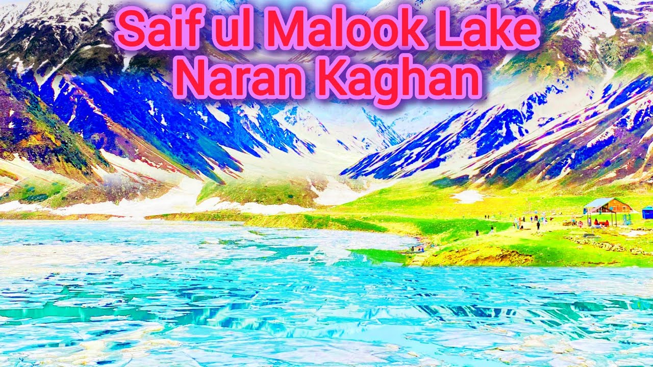 Naran To Saif Ul malook Road Condition | Saif Ul Malook Lake | Naran Kaghan | Jheel Saif Ul Malook