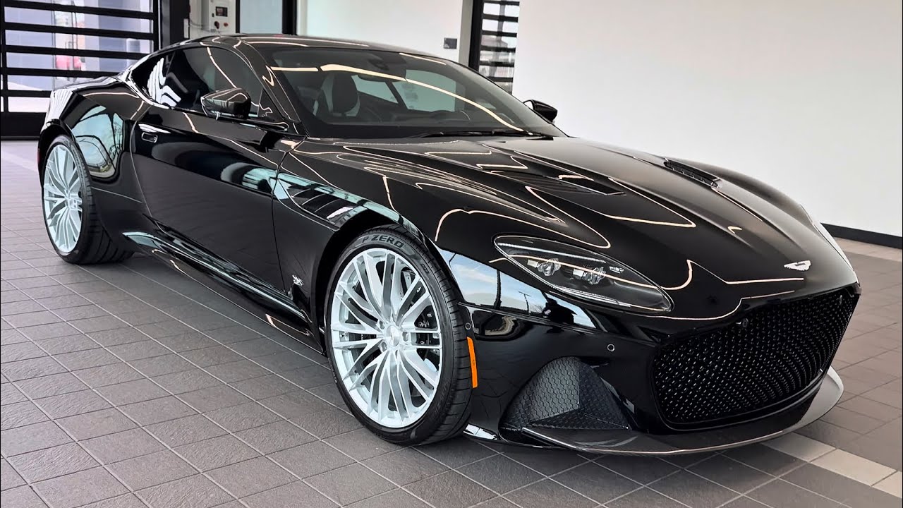 The Aston Martin DBS Superleggera Is a V12 Supercar BARGAIN in 2026! 