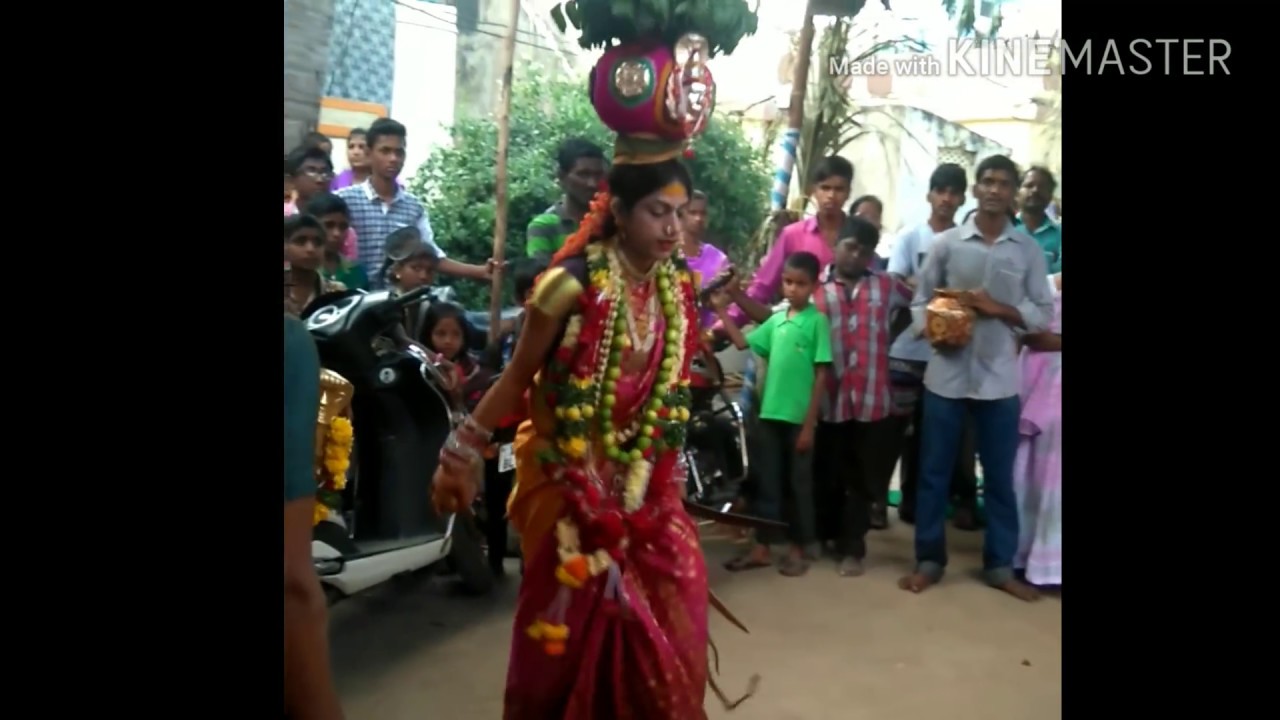 Yellamma Bonalu Balkampet Rakesh Bonam Anna