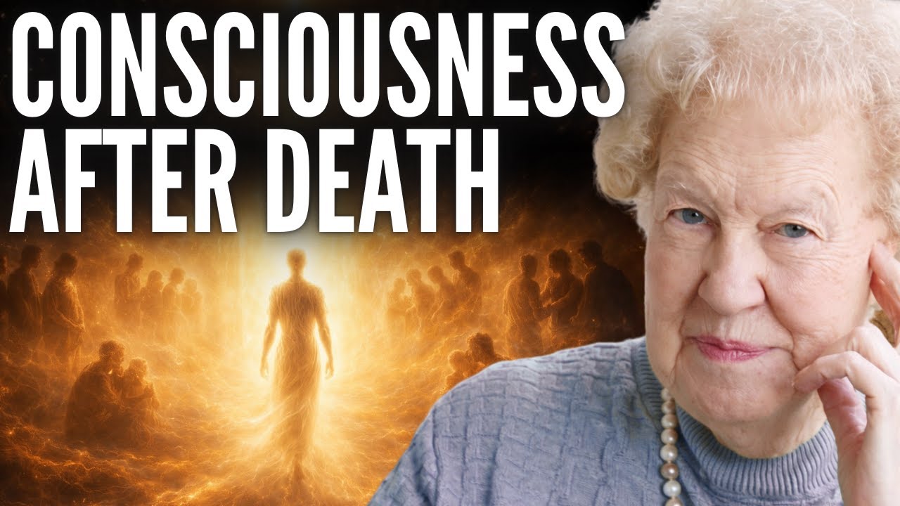 Life After Death Explained in a Way You’ve Never Seen Before | Dolores Cannon