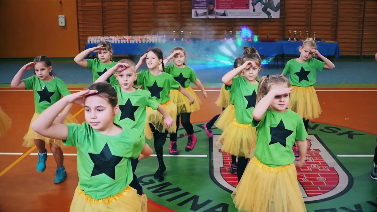 I Zimowy Turniej Tańca Szkoły Oriental Art