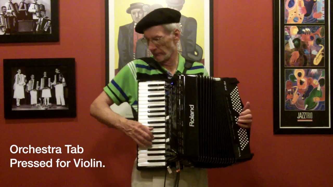 Migliavacca: Richard Noel on the Roland FR-3x Virtual Accordion