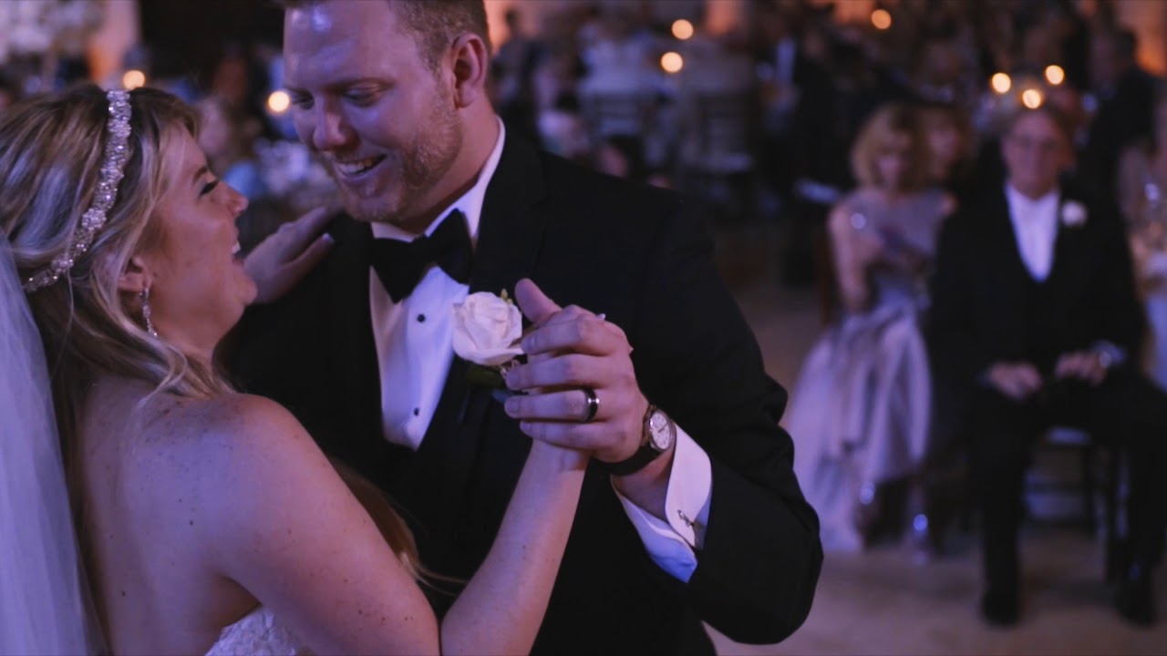 Traditional Candlelit Wedding