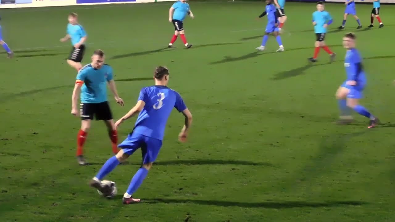 FC STRATFORD 1-2 CHELTENHAM SARACENS...