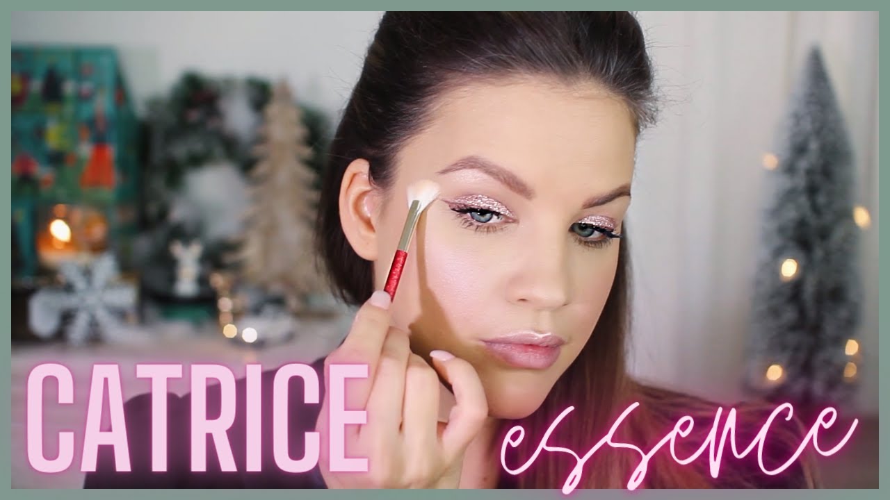 🎄Drogériás karácsonyi újdonságok // rosegold glam & új kedvenc alapozó???│Karin Dragos