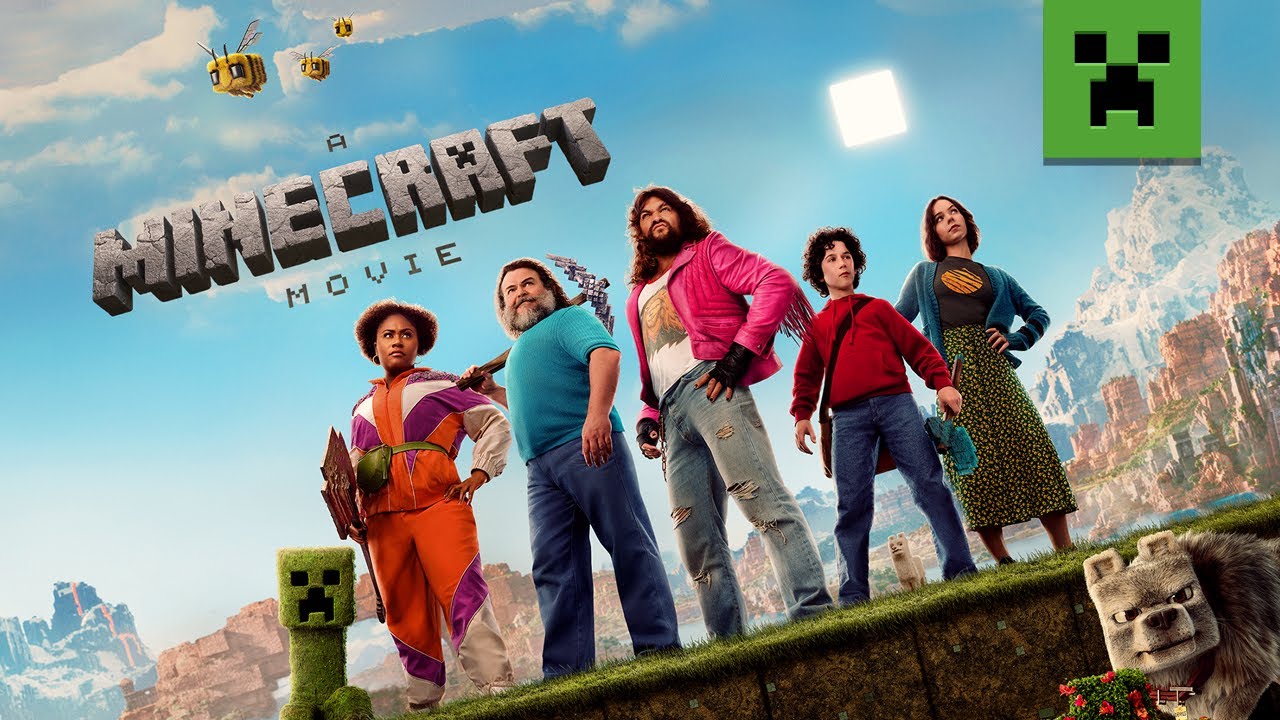 Celebrate A MINECRAFT MOVIE with free DLC
