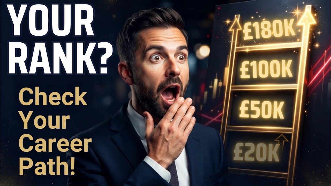 How Much Do People REALLY Earn in the UK? (The Hidden Truth) 😱🤯🙄