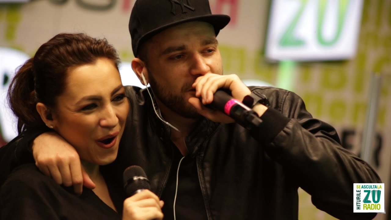 Shift si Andra - Avioane de hartie (Live la Radio ZU)