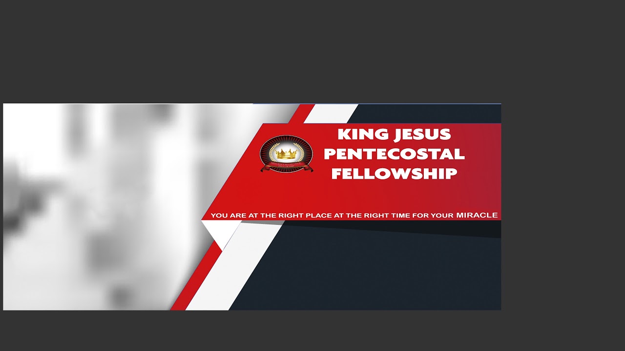 KJPF Kingston Holy Convocation 2024 Apostle Winston Baker
