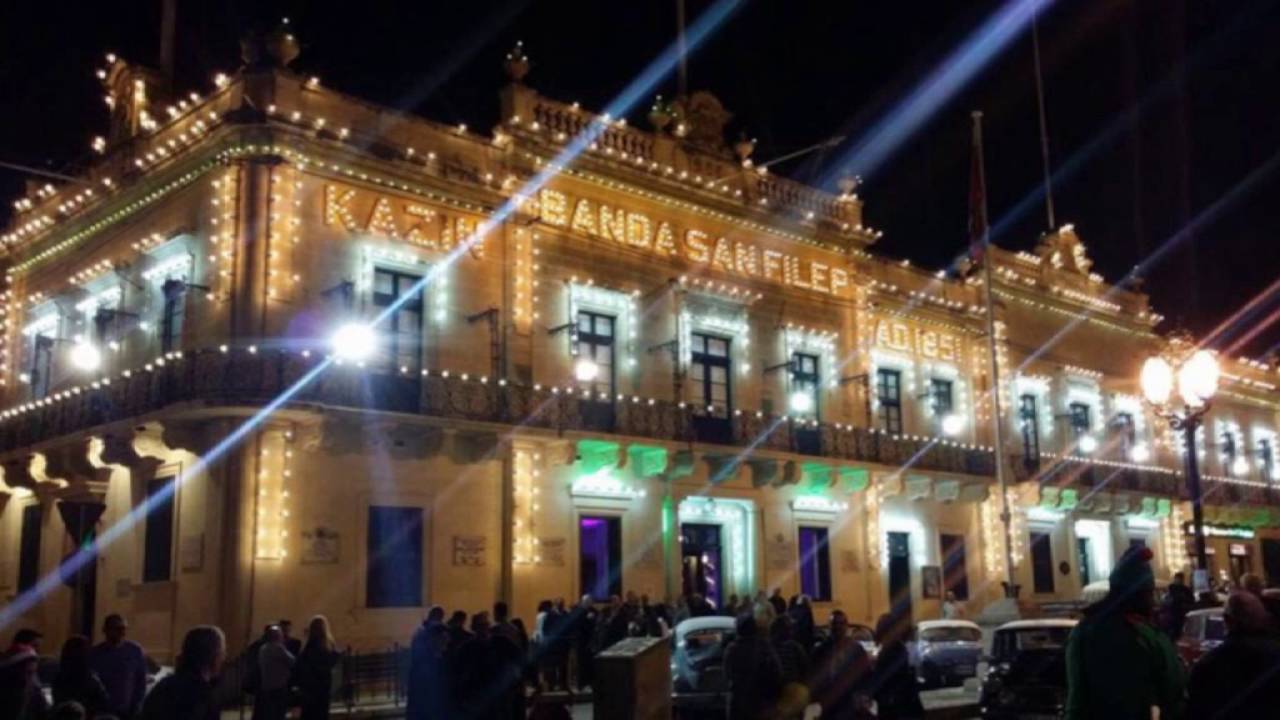 BANDA SAN FILEP Karattri 2016 - Joe Demicoli