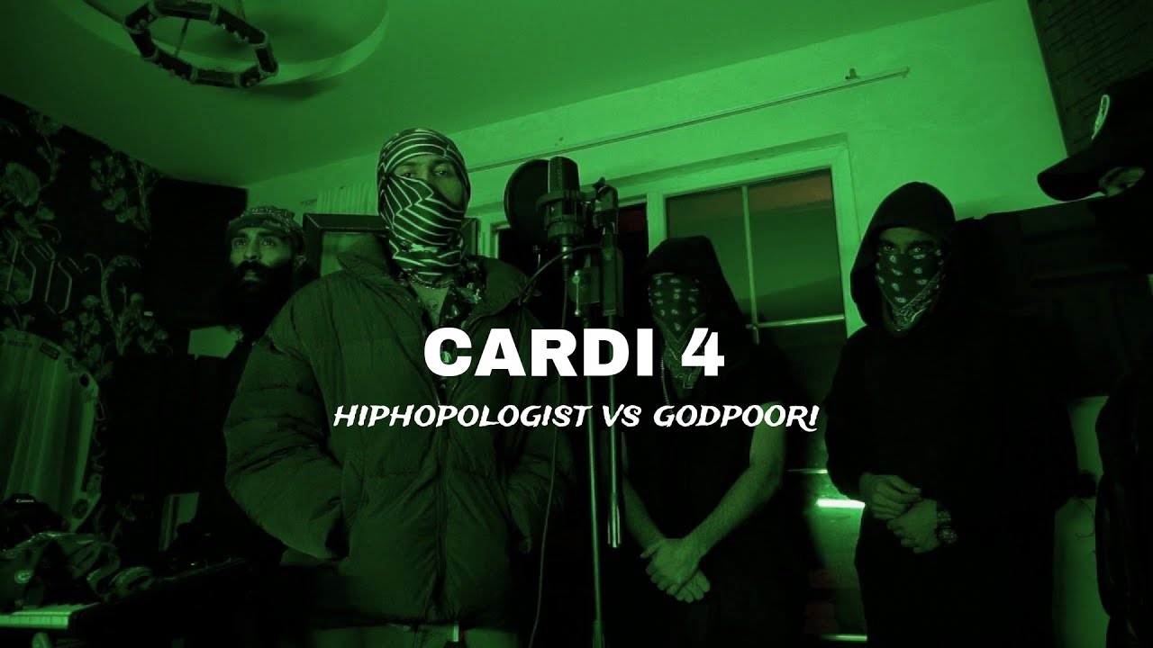 Hiphopologist vs Poori 