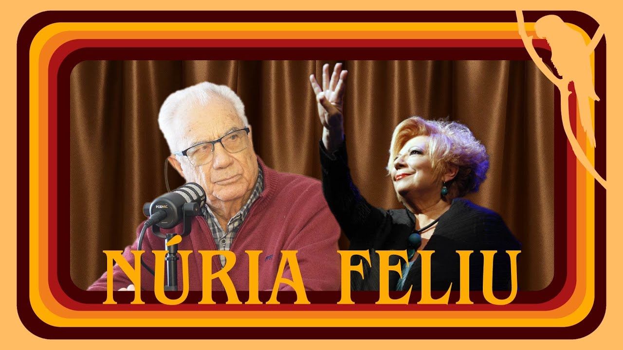 T02 E05 Albert Feliu: germà de Núria Feliu