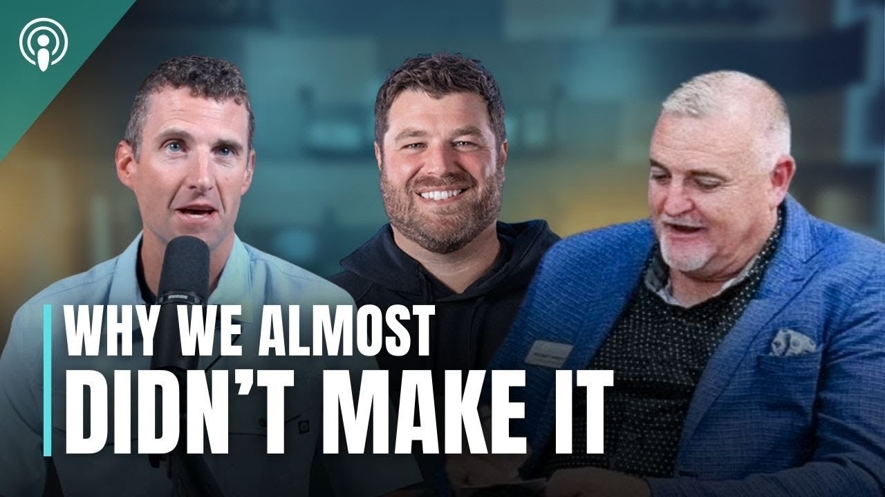 How To Launch Pure Desire Groups In Your Church | Ep. 377