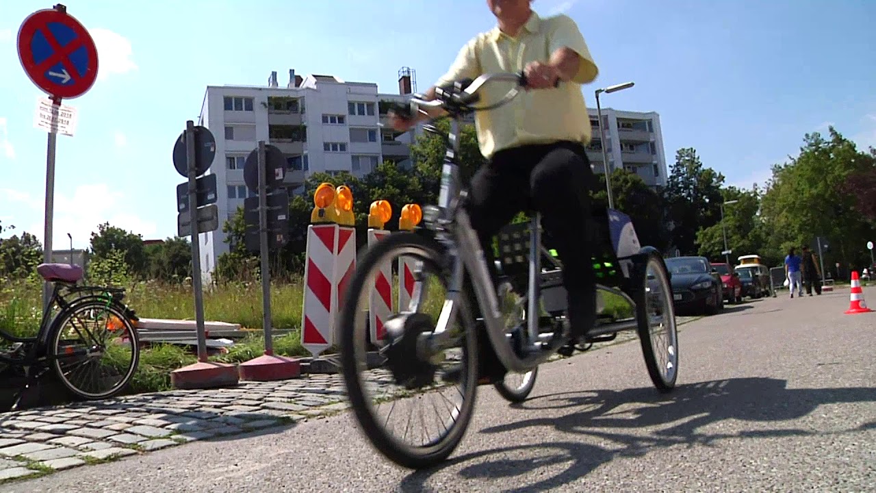 Erfolgsmodell MVG-Rad