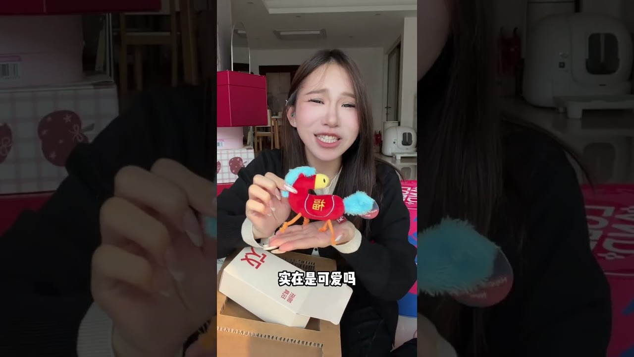 又到了喜闻乐见的众乐乐环节ฅ•̀∀•́ฅ