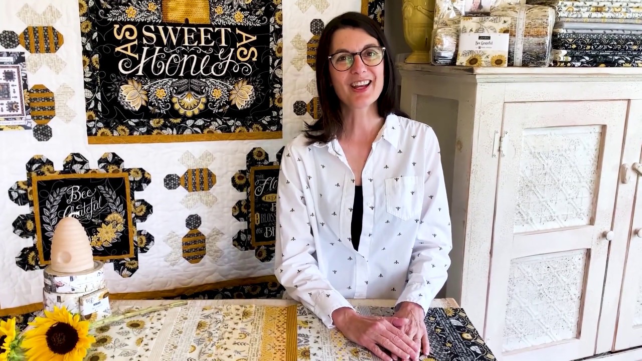 Bee Grateful - Deb Strain