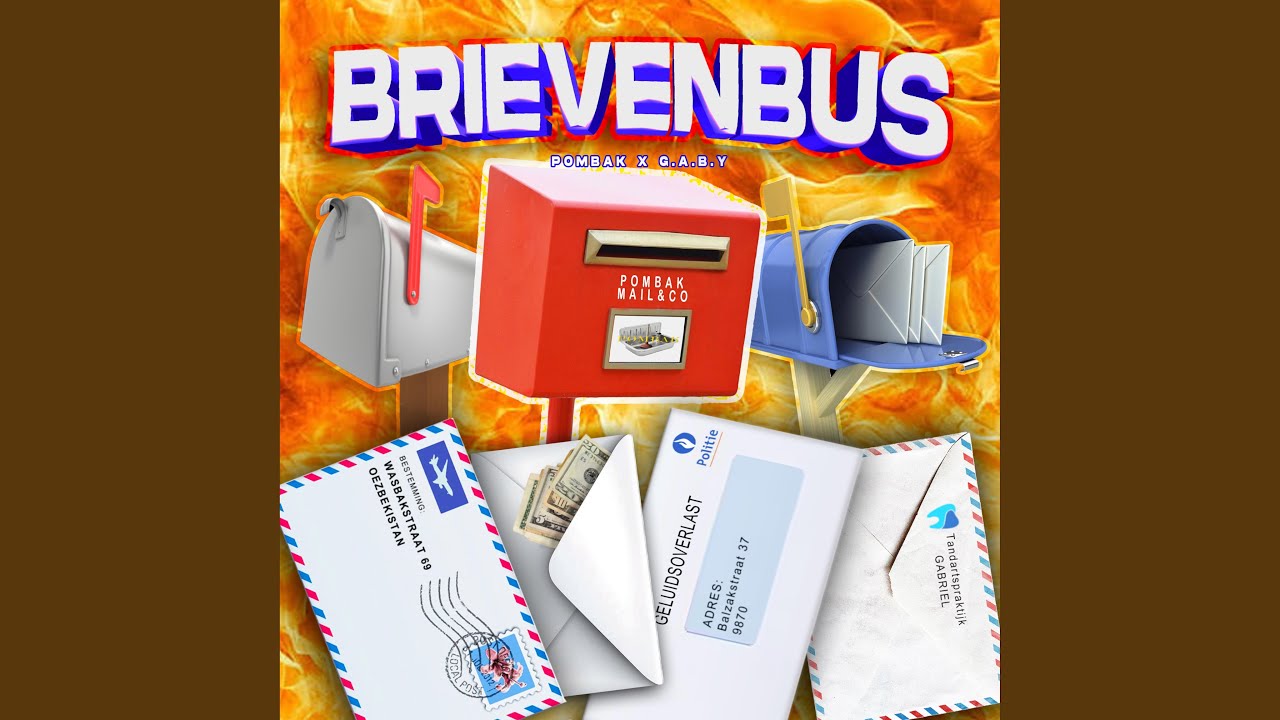 BRIEVENBUS (feat. G.A.B.Y)