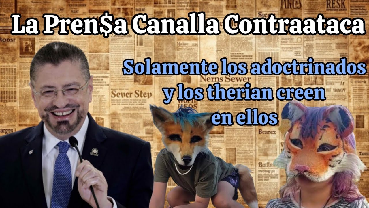 La Prensa Canalla contraataca