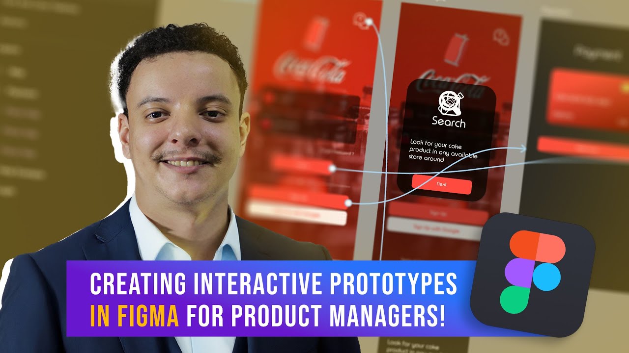 Creating Interactive Prototypes in Figma for Product Managers!