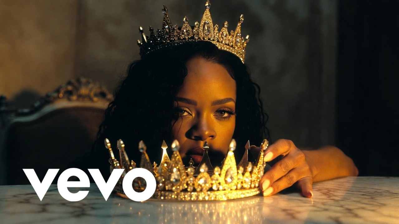 Rihanna - pretty girls don’t cry official video