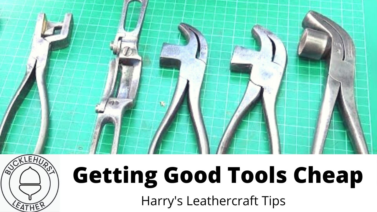 Getting Good Tools Cheap, My Box Of Rust