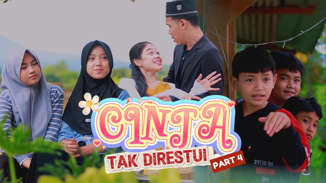 CINTA TAK DIRESTUI ~ PART 4