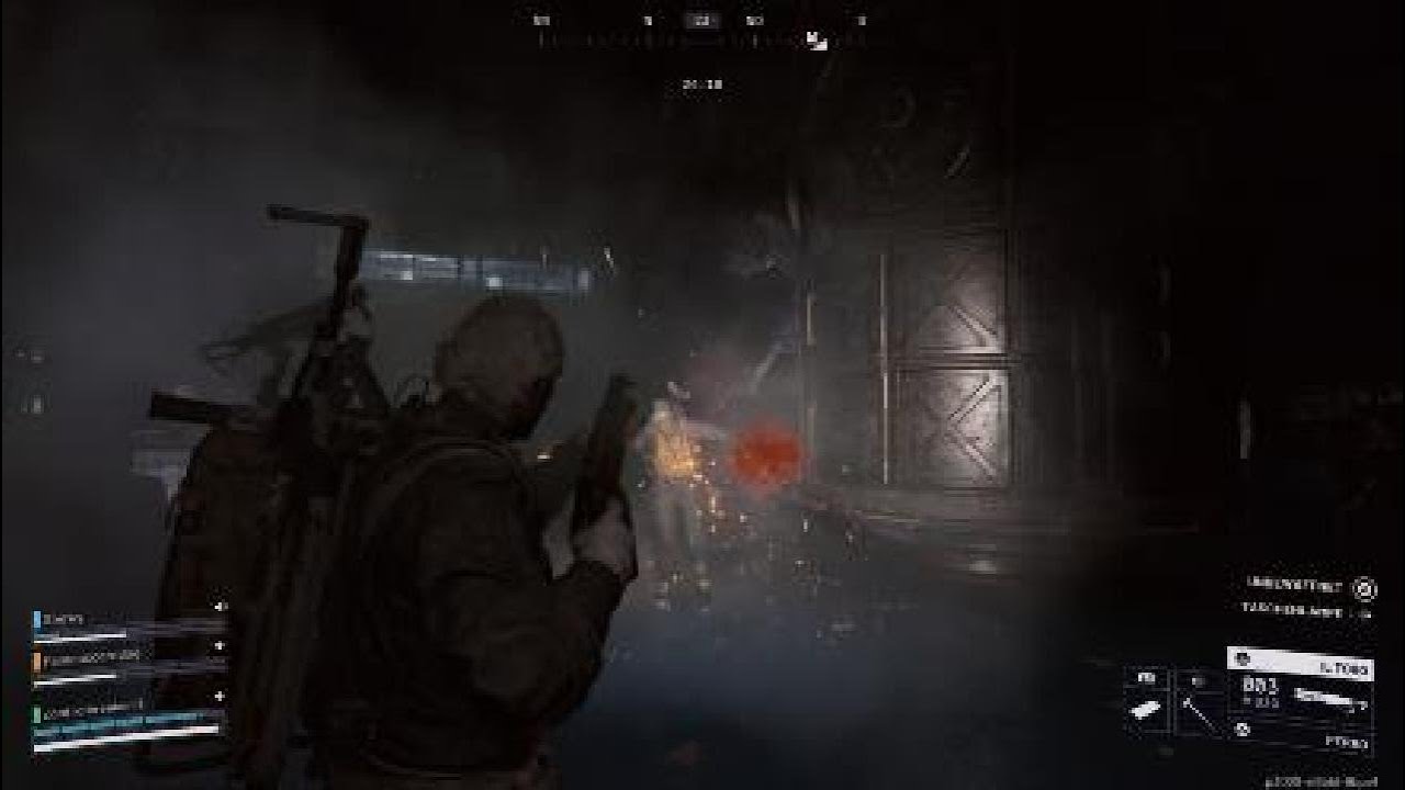 Arc Raiders - don't shoot!