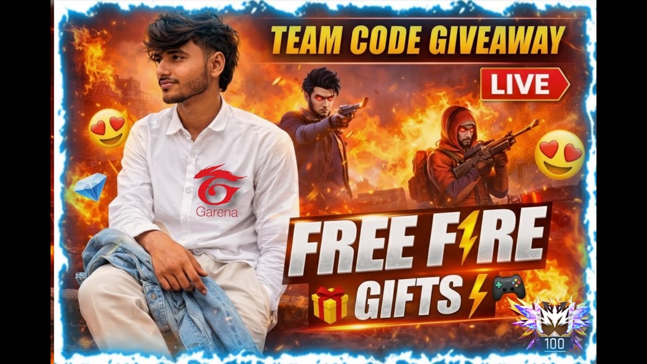 FREE FIRE LIVE WITH KRISHNA 💗FF LIVE🔥😎FREE FIRE LIVE #fflive #freefire #classyff #shortslive shor