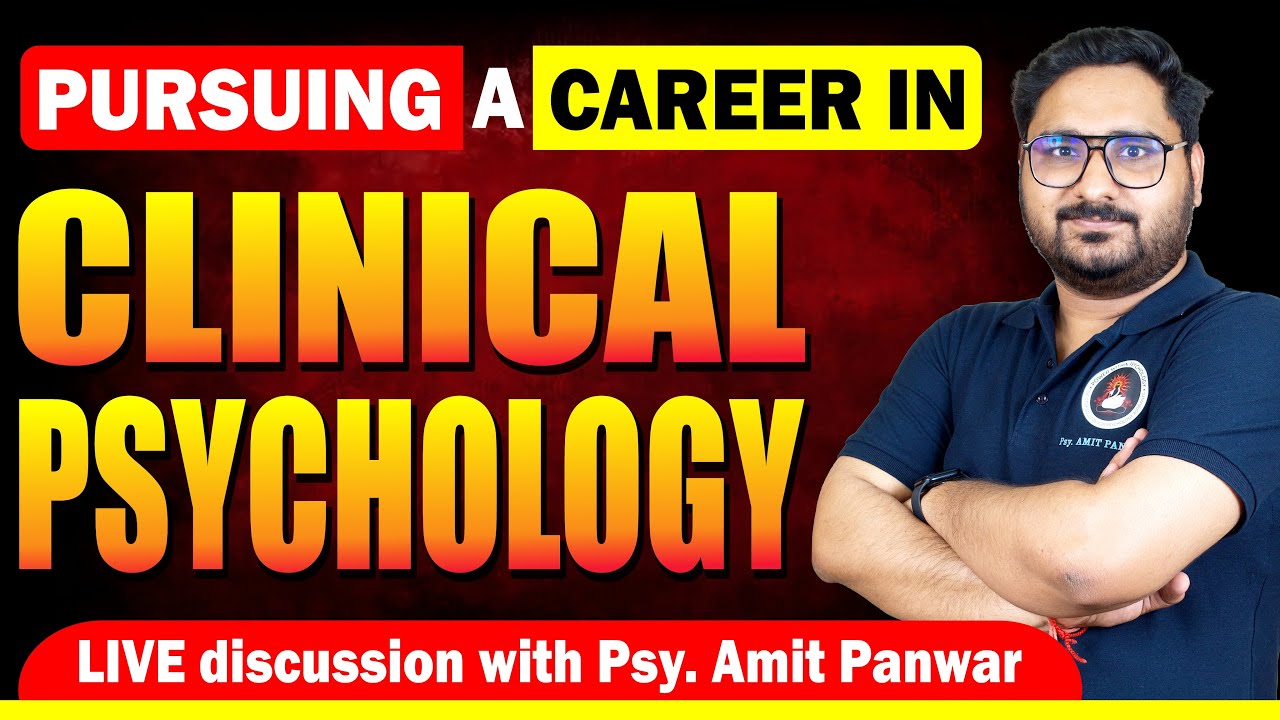 How to become a Clinical Psychologist in India ? Clinical Psychologist kaise bane? SALARY, SCOPE