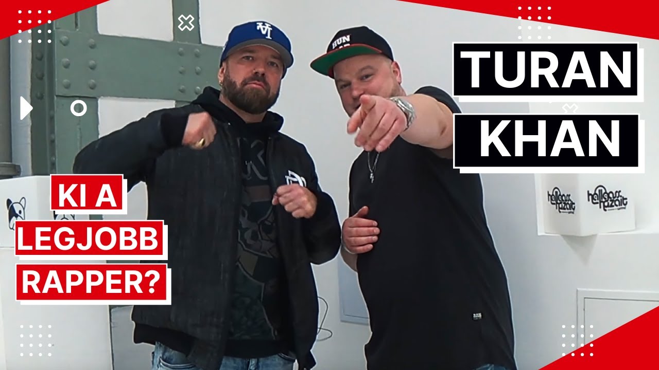 Kik Turan Khan (NKS) kedvencei itthon és a nagyvilágban? - Villámkérdések 🔥