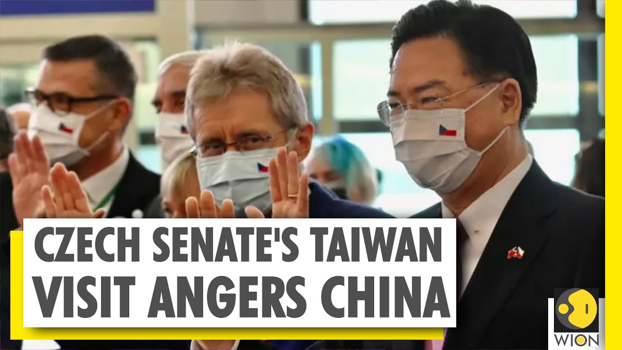 China: Visit by Milos Vystrcil an open provocation to China | World News | International News