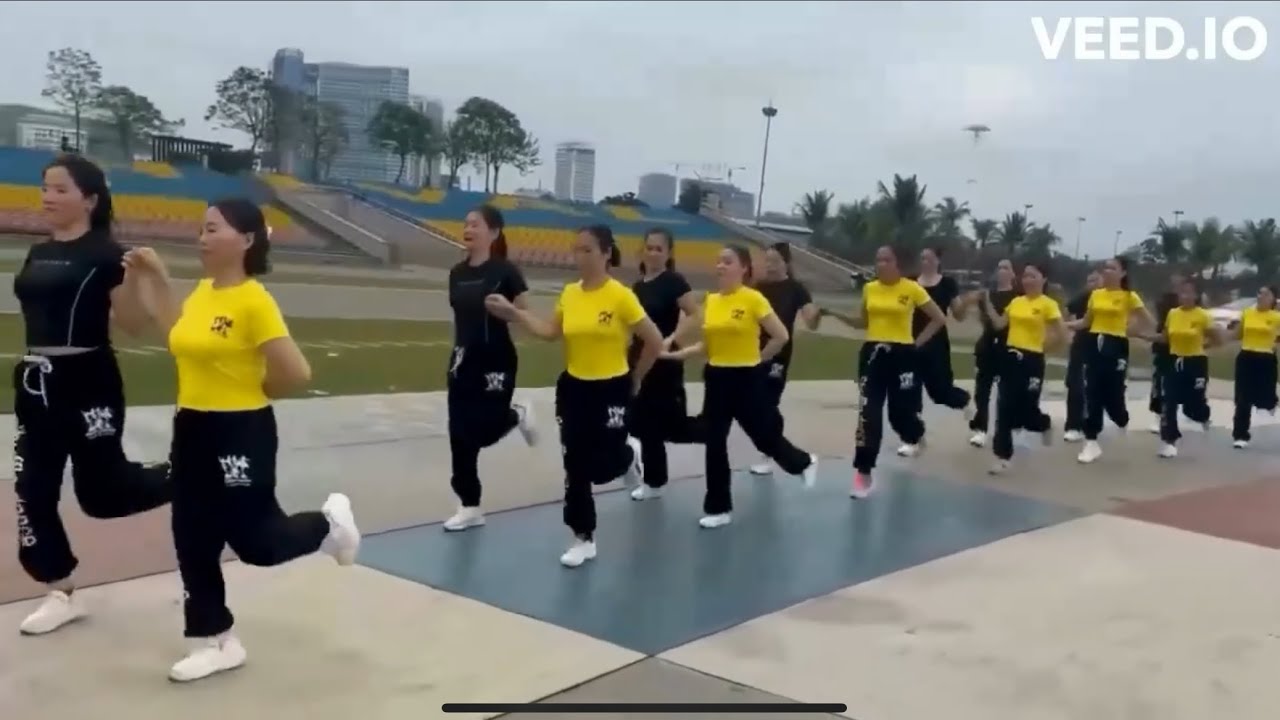 Em đừng đi phiên bản nhạc Nga siêu đỉnh #shuffledance #shuffledancenguyenphuong