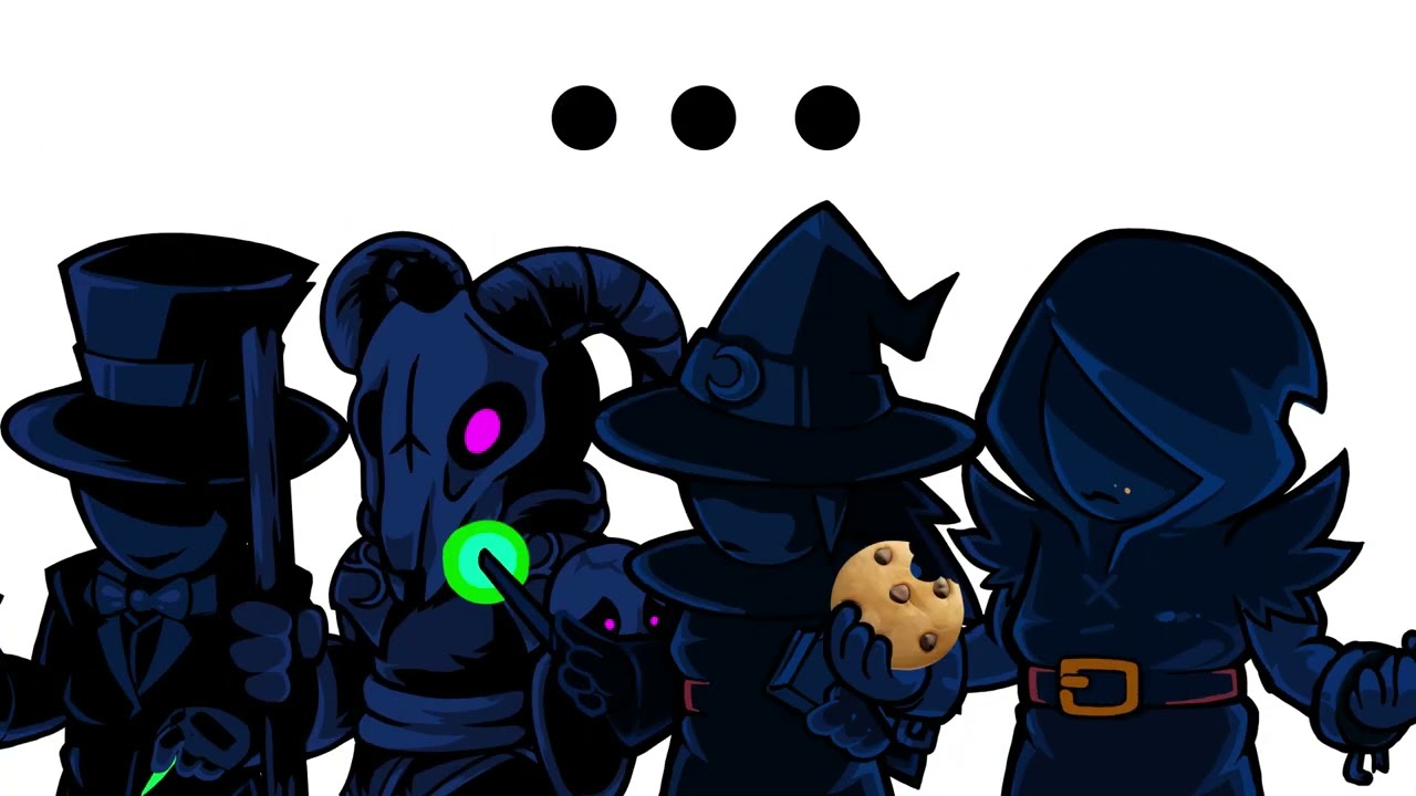 i'm claiming spy ･ﾟ✧ PipeTron / Town of Salem 2 Animation (barely)