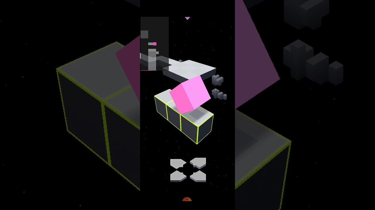EDGE - play 4 custom levels made by cubing machine