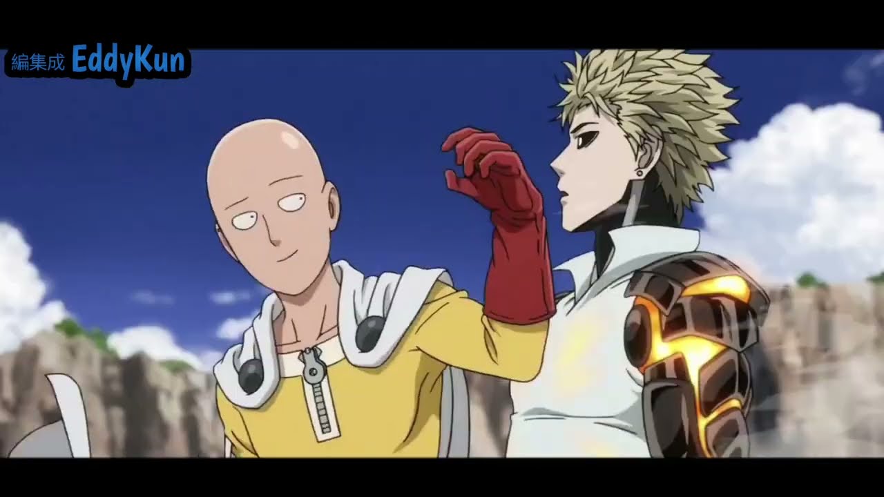 AMV MIX [Manafest - Edge Of My Life]