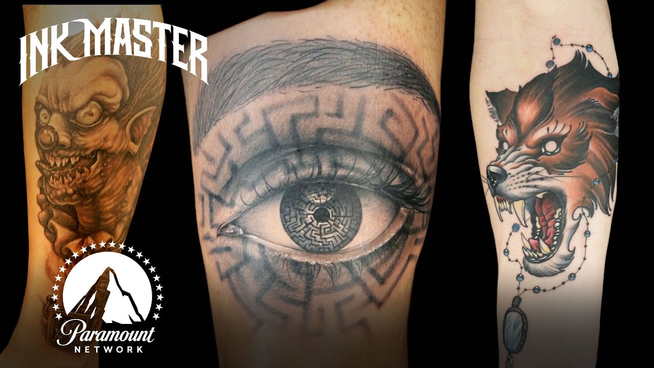 Riskiest Last-Minute Adjustments 😰Ink Master