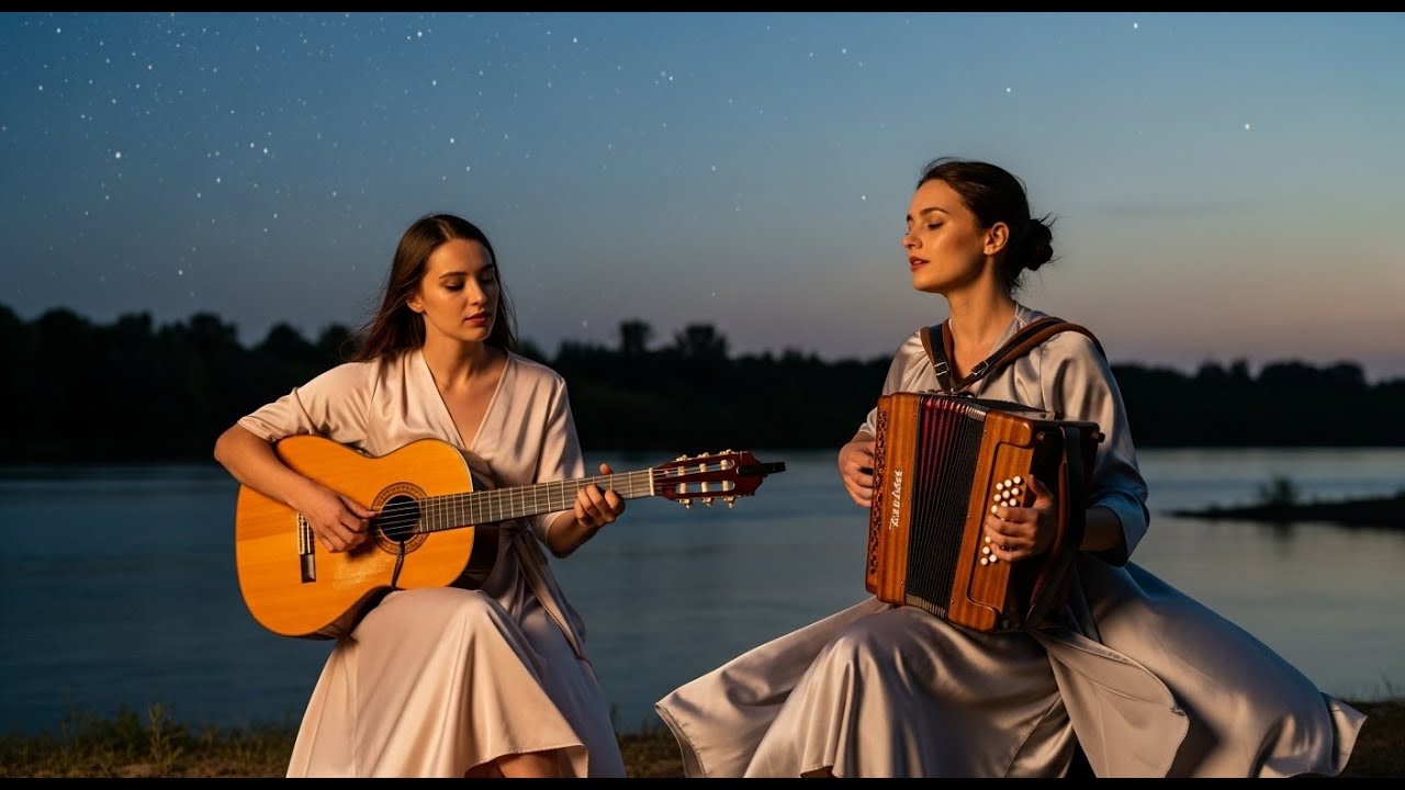 Música instrumental mediterránea relajante con guitarra española y acordeón para ambientes cálidos