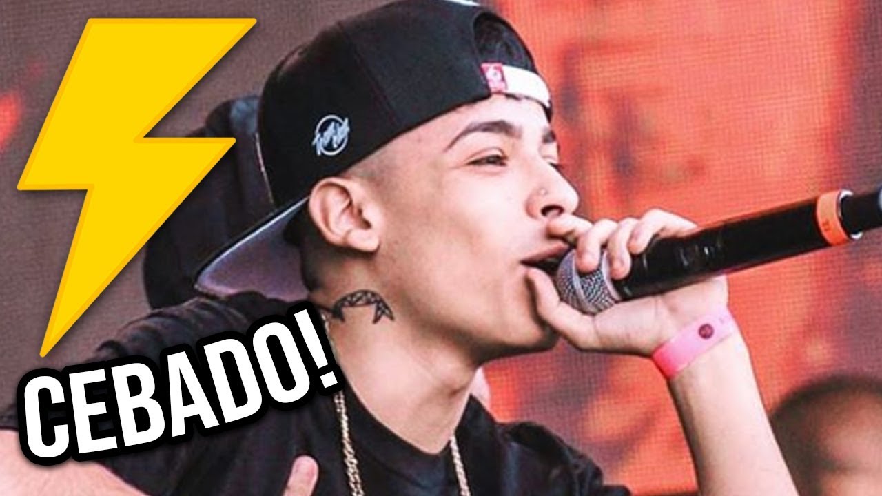 SI TRUENO ESTÁ CEBADO... ⚡