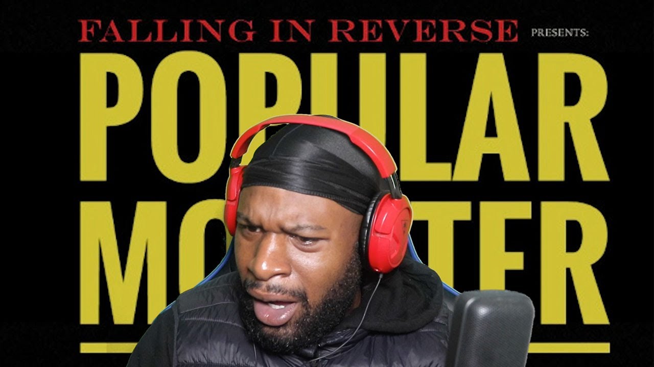 FIRST TIME HEARING Falling In Reverse - 
