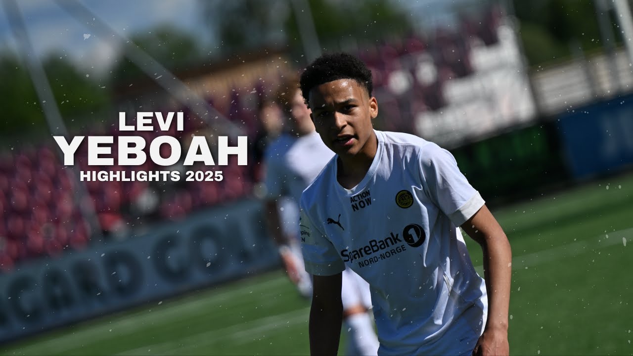 Levi Yeboah | Full Season Show | 2025ᴴᴰ