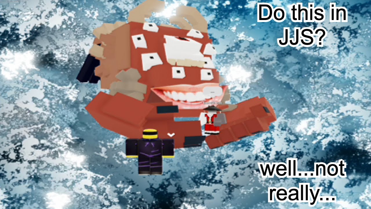 you can DOMAIN CLASH now in JJS?