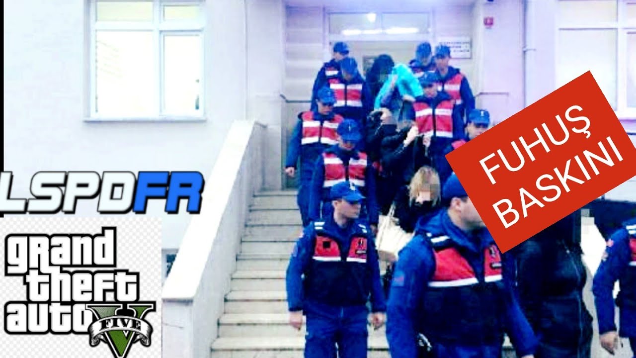 GTA 5 JANDARMA MODU LSPDFR