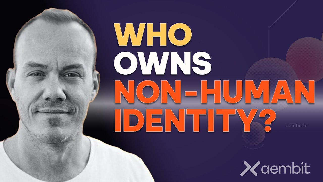 Who Owns Non-Human Identity? The Blurred Lines Between Security and DevOps