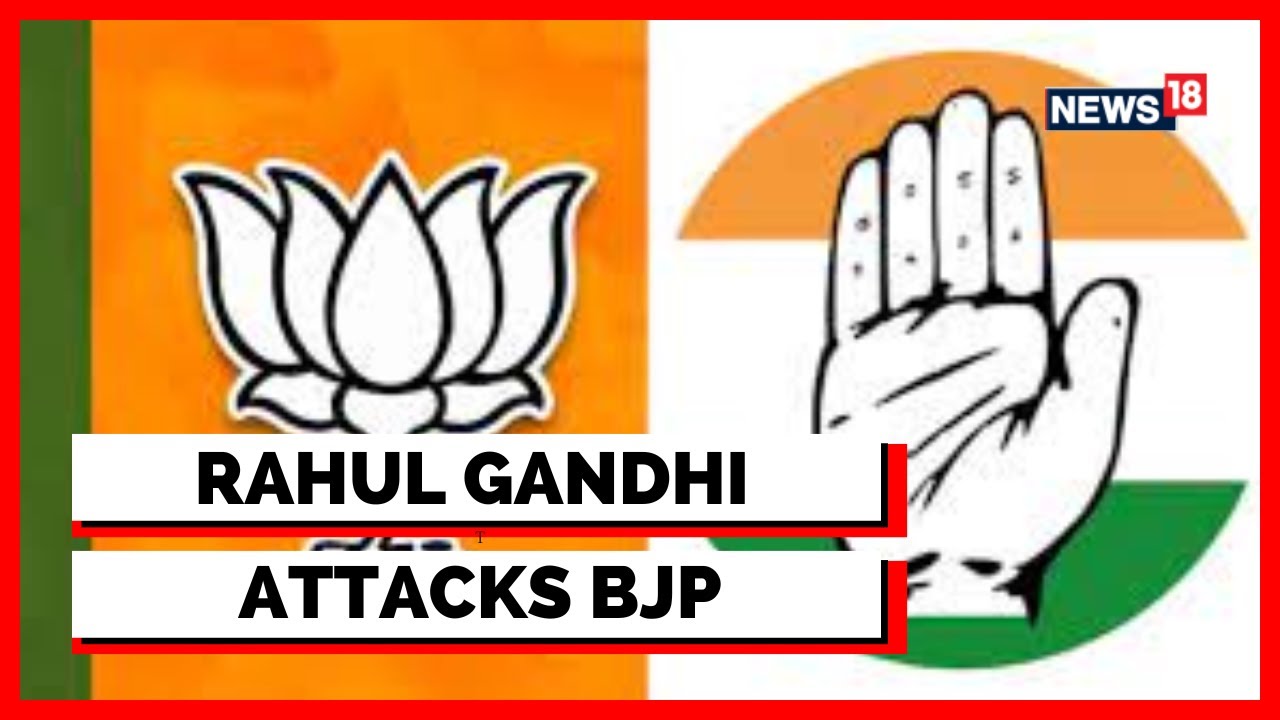 Karnataka Politics | BJP Vs Congress | Rahul Gandhi | War of Words|PayCM Jibe |English News | News18