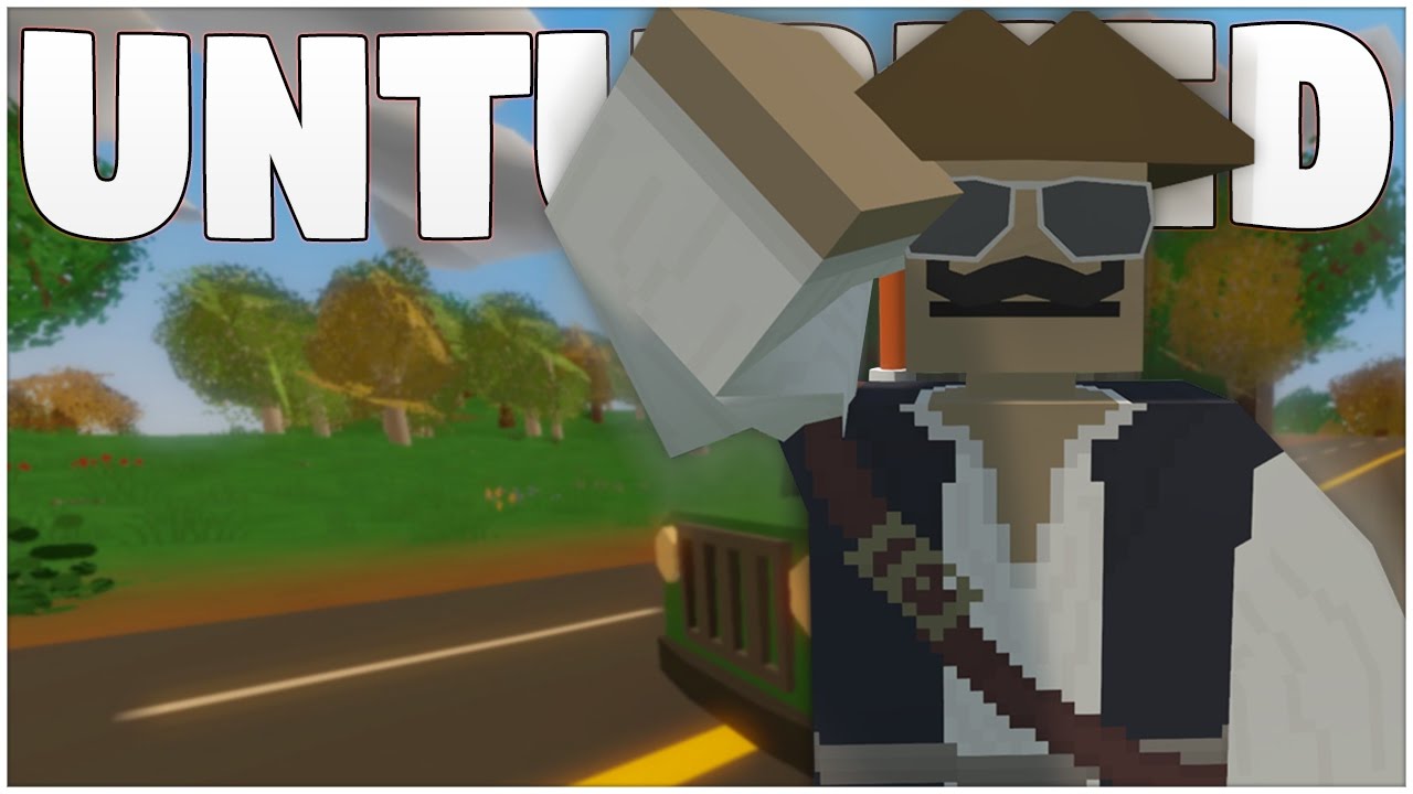 EZ WINS  EZ LIFE! ➤ Unturned Arena w/ Sable!