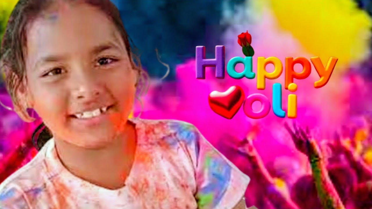 Spruha Ne Holi Kheli Regency Society Mein #holi #vlog 